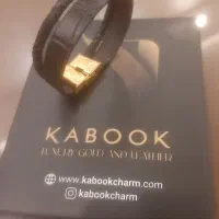 دستبند زنانه و مردانه چرم اصل کابوک