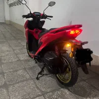 طرح کلیک ۱۵۰|موتورسیکلت|شهریار, شهرک امیریه|دیوار