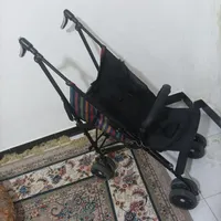 گالسکه عصای مارک دلیجان|کالسکه و لوازم جانبی|بندر کنگان, |دیوار