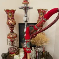 قلیان قلیون حاج اوغلی قدرت تبریز