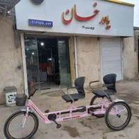 سه چرخه بانوان|دوچرخه، اسکیت، اسکوتر|اصفهان, نقش جهان|دیوار