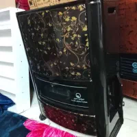 بخاری گازی وپلوپز