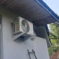 کولر گازی پکیج آبگرمکن  سرویس نصب تعمیر|خدمات پیشه و مهارت|سیاهکل, |دیوار