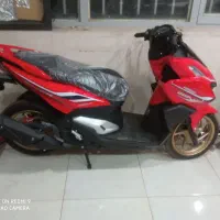 کلیک واریو نیکتاز 180 صفرکیلومتر