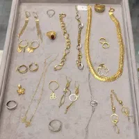 طلای بدون اجرت فقط 3 درصد بدون هیچ درصد اضافه|جواهرات|تهران, صادقیه|دیوار