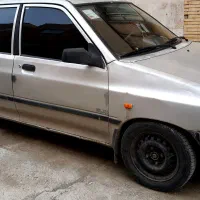 پراید۸۷ دوگانه شرکت|خودرو سواری و وانت|مریوان, |دیوار