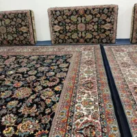 فرش ۶ متری در حد نو