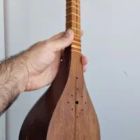 سه تار|سازهای سنتی|یزد, |دیوار