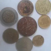 سکه قدیمی|کلکسیون سکه، تمبر، اسکناس|گنبد کاووس, |دیوار