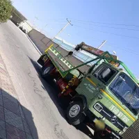 جرثقیل خاور608مدل62