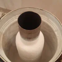 سماور بزرگ درخشان|سماور، چای‌ساز، قهوه‌ساز|کنگاور, |دیوار