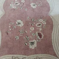 یک عدد فرش 9 متری و یک عدد فرش 12 متری فانتزی