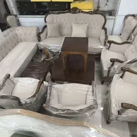 مبلمان از دم قسط بدون پیش پرداخت|مبلمان خانگی و میز عسلی|بوشهر, |دیوار