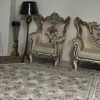 فروش آیینه کنسول بوفه میز آرایش قیمت توافقی|بوفه، ویترین، کنسول|محمدشهر, |دیوار