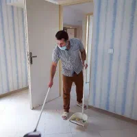 شرکت خدماتی نظافتی پاسارگاد