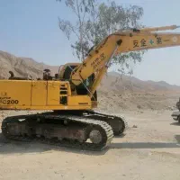 اجاره بیل میکانیکی زنجیری