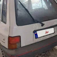 پراید هاچبک ۸۳ کاربرات