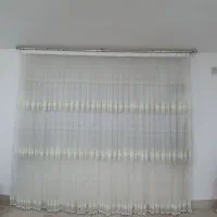 پرده و چوب پرده|پرده، رانر، رومیزی|ساوه, |دیوار