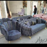 مبل هلزونی اصل