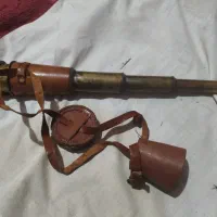 دوربین شکاری عتیقه تک چشمی