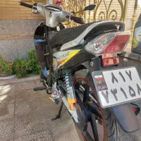 موتور شباب ۱۳۰|موتورسیکلت|رفسنجان, |دیوار