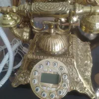 تلفن برنزی سنگین نو