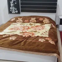 تخت خواب دو نفره|تخت و سرویس خواب|آبدانان, |دیوار