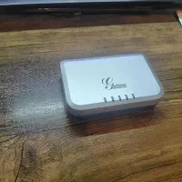 Grandstream HT502 مبدل تلفن گرند استریم