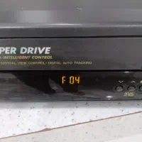 ویدئو پاناسونیک مدل SD225 با کنترل|پخشکننده DVD و ویدیو|فردیس, فرامرزیه|دیوار