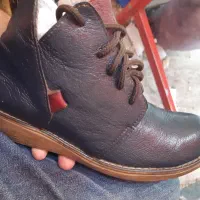 کفش زنانه چرم اصل
