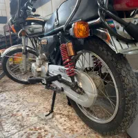 موتور سیکلت مدل ۱۴۰۰