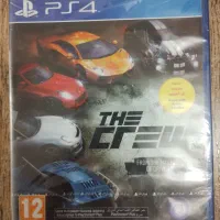 سی دی ps4 بازی the crew
