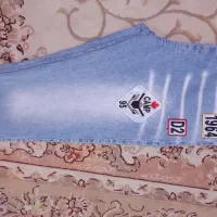 شلوار جین خارجی