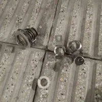 قطعات خودرو نیسان فروش در بومهن|قطعات یدکی و لوازم جانبی|بومهن, |دیوار