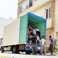 باربری حمل اسبابکشی ماشین ایسوزو سایپا کارگر مجرب