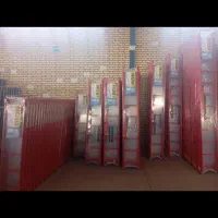 نردبان های کشویی مخابراتی و پلکان ضخیم