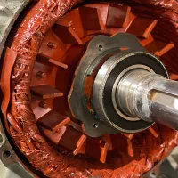 سیم پیچی و تعمیر الکتروموتورهای سه فاز و تکفاز|خدمات پیشه و مهارت|پاکدشت, خاتون آباد|دیوار