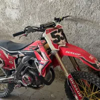 Honda 450 crf