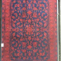 فرش فردوس وزن کیفیت بالا نخ تارپود اکرولیک باضمانت|فرش|شیراز, فرگاز|دیوار