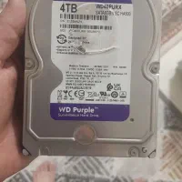 هارد ۴ ترابایت وسترن