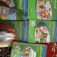 کتاب تستی کنکوری ودرسی|کتاب و مجله آموزشی|رامشیر, |دیوار