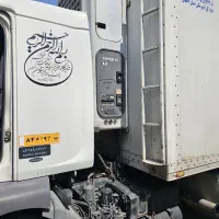فروش یک دستگاه رنو میدلام ده چرخ کاربری یخچالی|خودرو سنگین|اصفهان, سرشبادران|دیوار