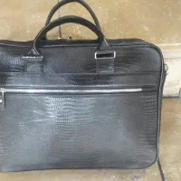کیف اداری چرم|کیف، کفش، کمربند|اصفهان, سرچشمه|دیوار