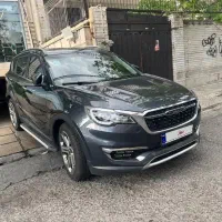 خودرو بسیار تمیز و کم کارکرد فیدلیتی ۱۴۰۰