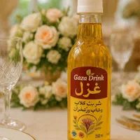 عصارکده/شربت گلاب زعفران غزل/طعمی از طبیعت|خوردنی و آشامیدنی|کاشان, میدانگاه آقا|دیوار
