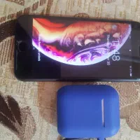 گوشی ایفون ۷ ۱۲۸ گیگ|موبایل|بندر ماهشهر, |دیوار