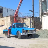 جرثقیل نیسان