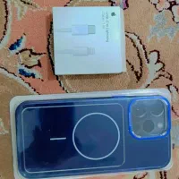قاب‌‌گوشی‌وکابل‌ایفون13