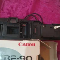 دوربین قدیمی عکاسی  Canon Prima BF-90|دوربین عکاسی و فیلم‌برداری|اصفهان, مهدی آباد|دیوار
