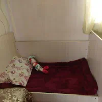 تخت و کمدکودک ، تخت دونفره ، تخت نوجوان